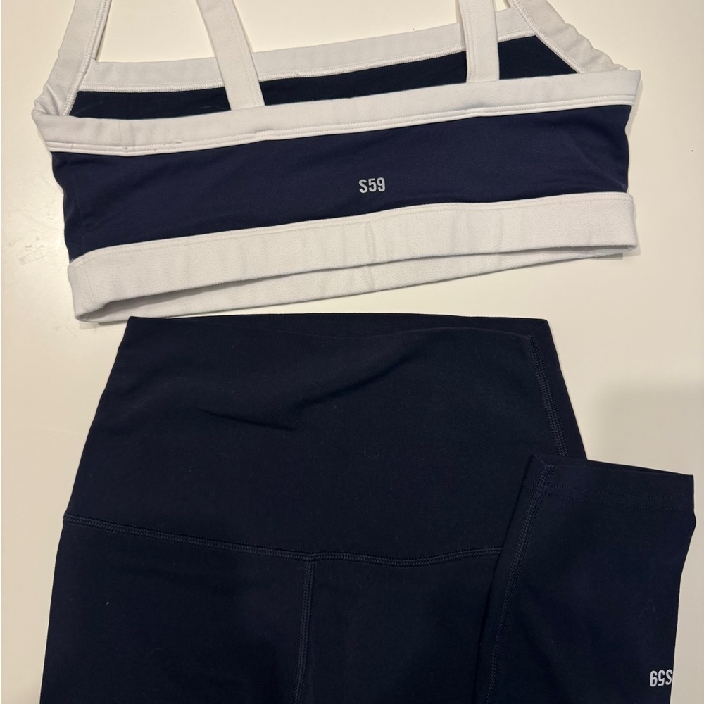 Splits 59 Matching Navy Set